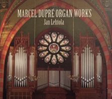 Marcel Dupré: Organ Works (Pilfink, 2018)