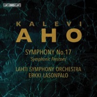Kalevi Aho: Symphony 17 (BIS, 2026)