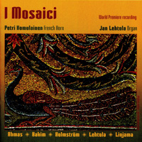 I Mosaici – Works for French Horn and Organ (Fuga, 2007)